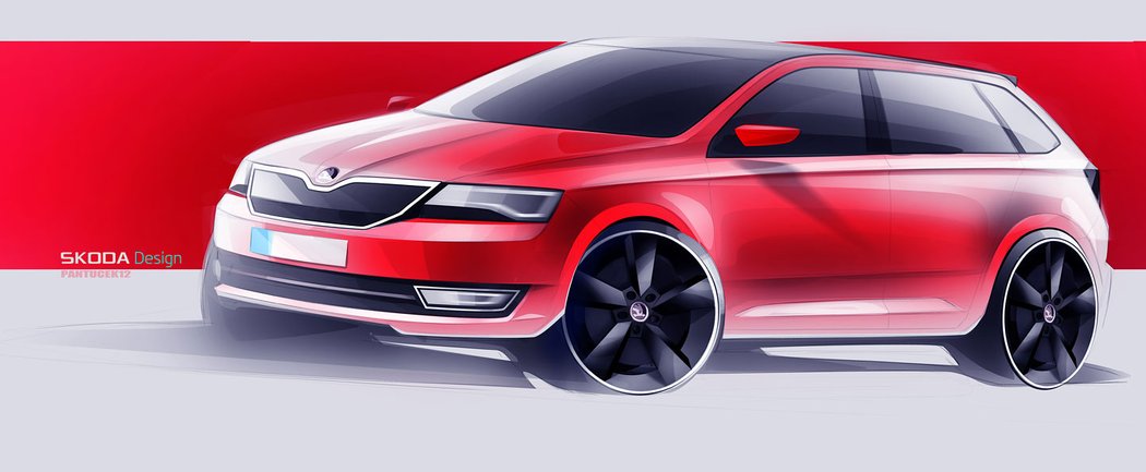 Škoda Rapid