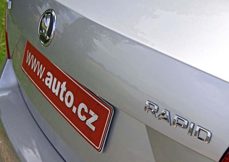 Škoda Rapid