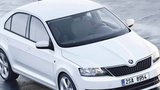 To je ona! Škoda Rapid