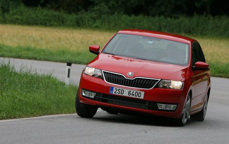 Škoda Rapid