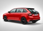 Škoda Rapid Spaceback přijíždí s paketem Monte Carlo