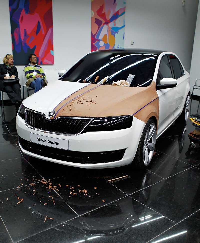 Škoda Rapid