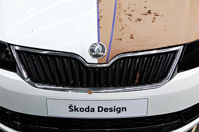 Škoda Rapid