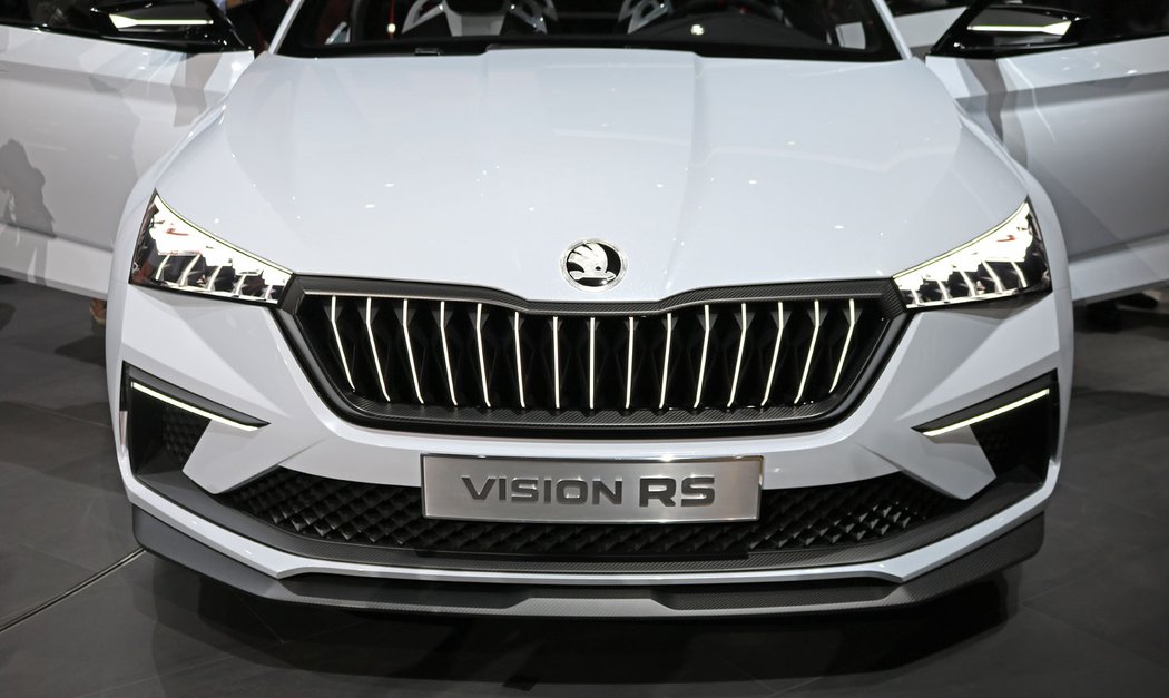 Škoda Vision RS