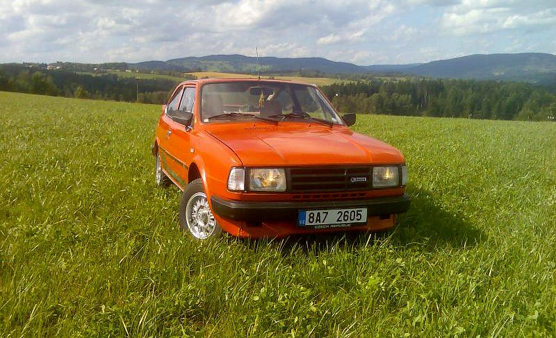 Škoda Rapid 2