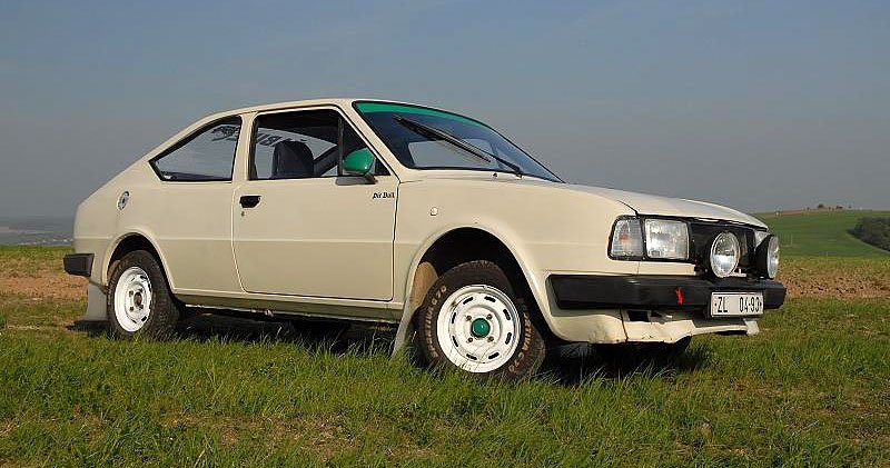 Škoda Rapid 2