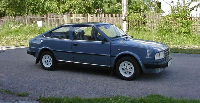 Škoda Rapid 2
