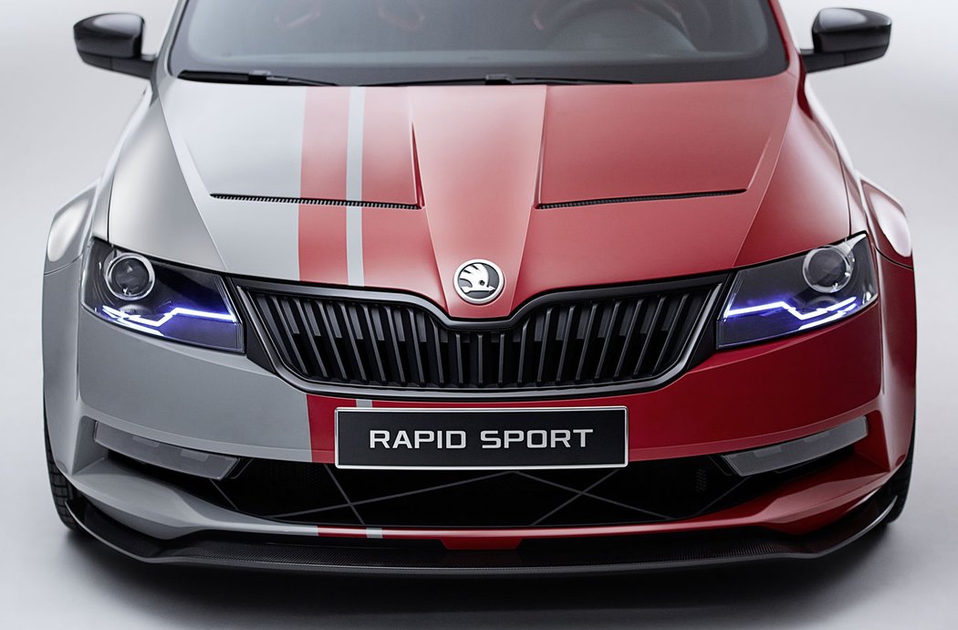 Škoda Rapid