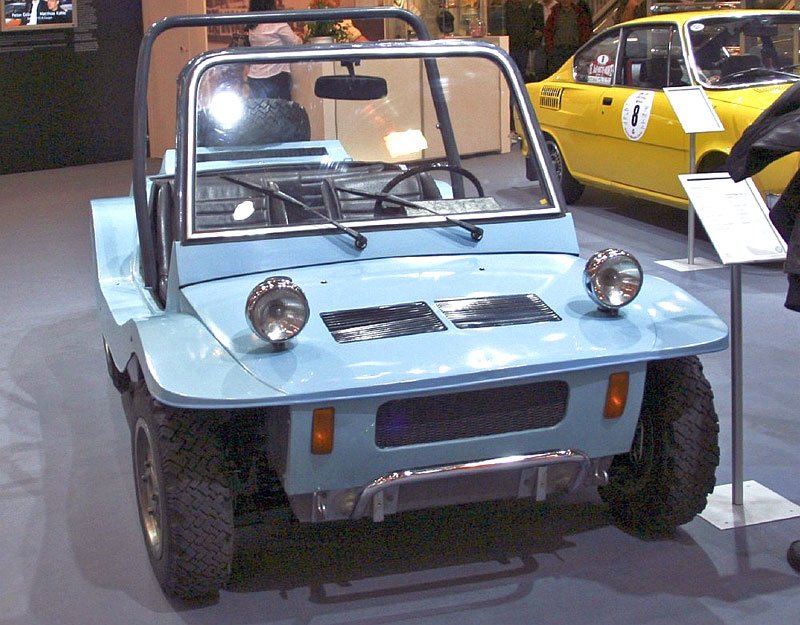 Škoda 736 Buggy