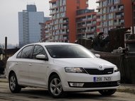 Škoda Rapid 1.6 TDI GreenLine