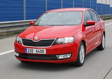 TEST Škoda Rapid: První test a velká fotogalerie (171&nbspfotek)