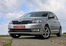 TEST Škoda Rapid 1,2 TSI: Jak jezdí?