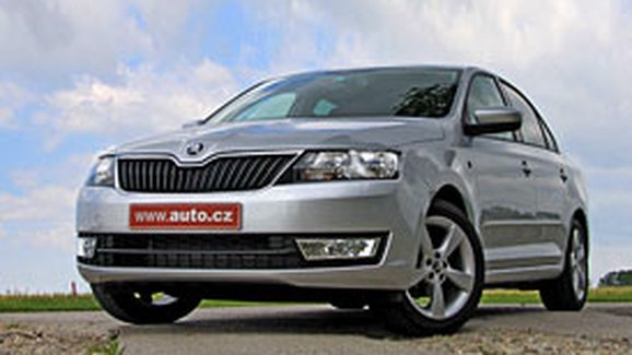 TEST Škoda Rapid 1,2 TSI: Jak jezdí?