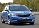 Škoda Rapid 1,2 MPI: Tříválcové jízdní dojmy