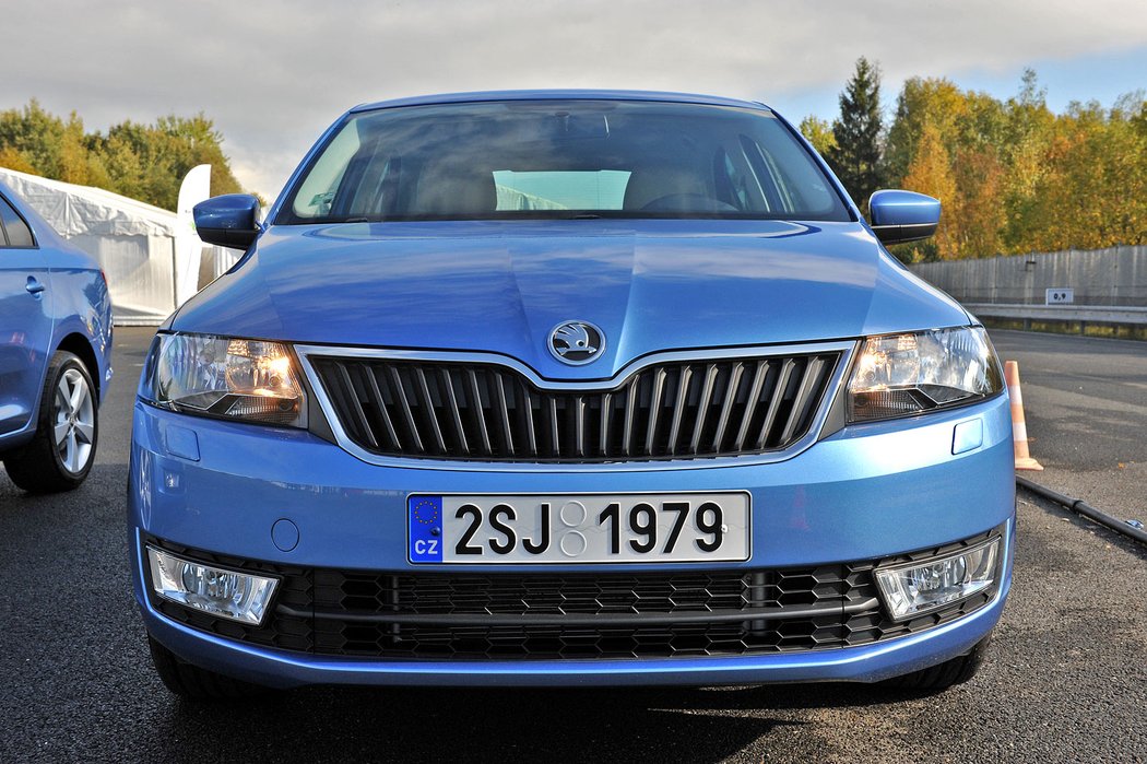 Škoda Rapid