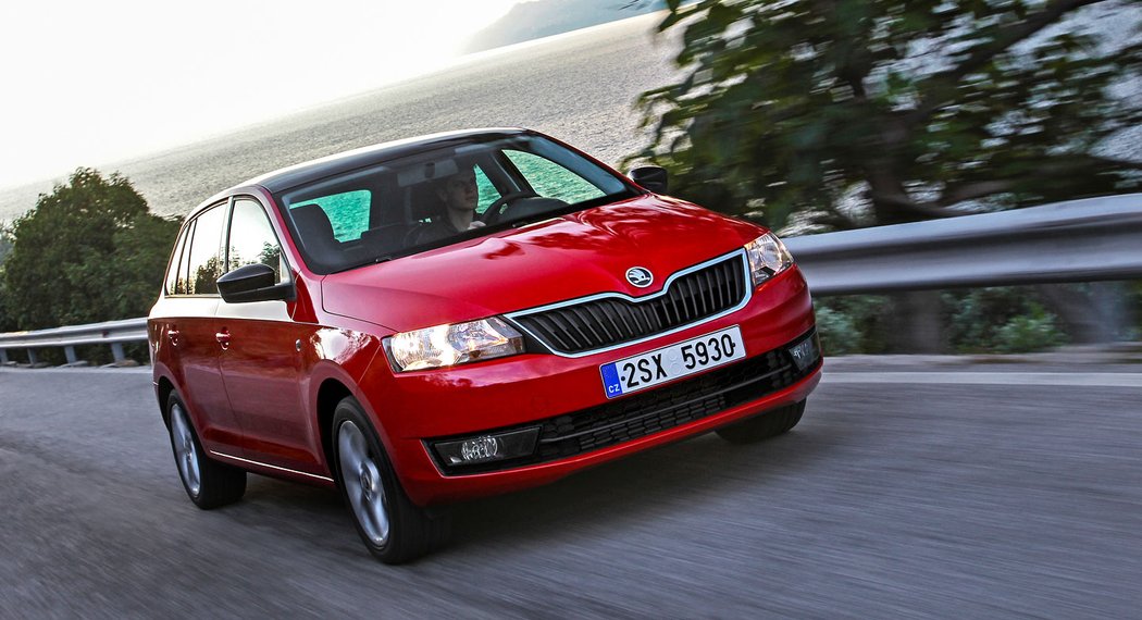 Škoda Rapid