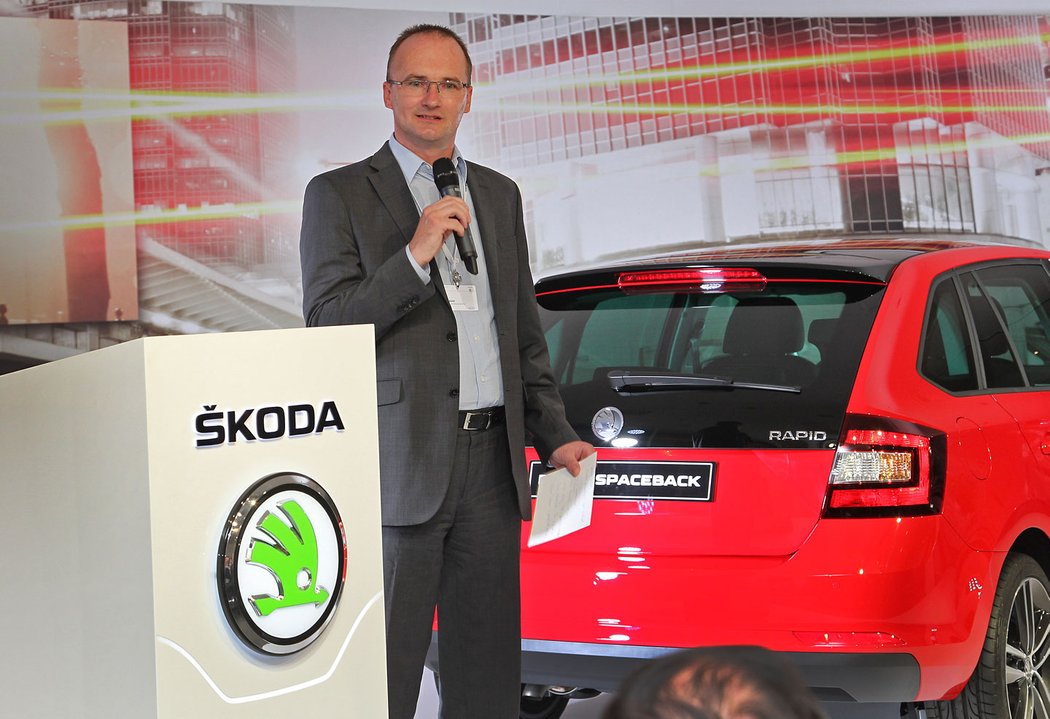 Škoda Rapid