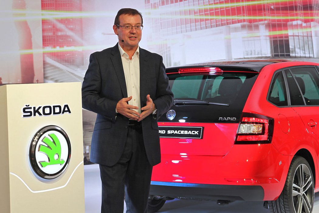 Škoda Rapid