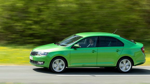 Škoda Rapid není odepsaná, za dva roky se dočká pokračovatele. Má to ale háček