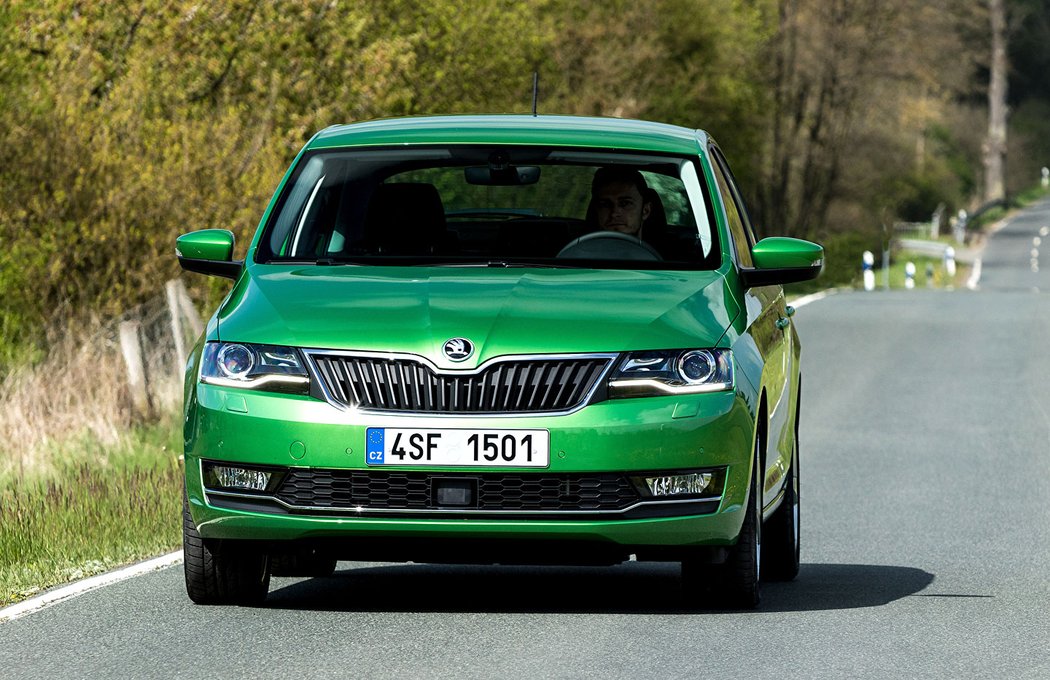 Škoda Rapid