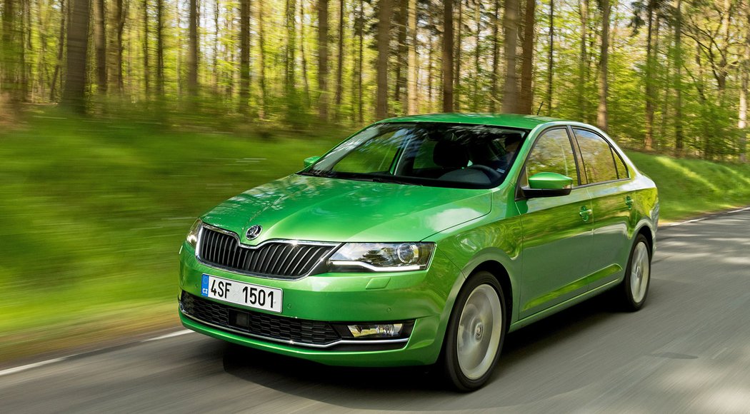 Škoda Rapid