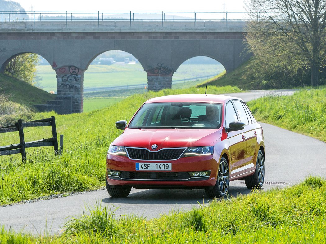 Škoda Rapid Spaceback