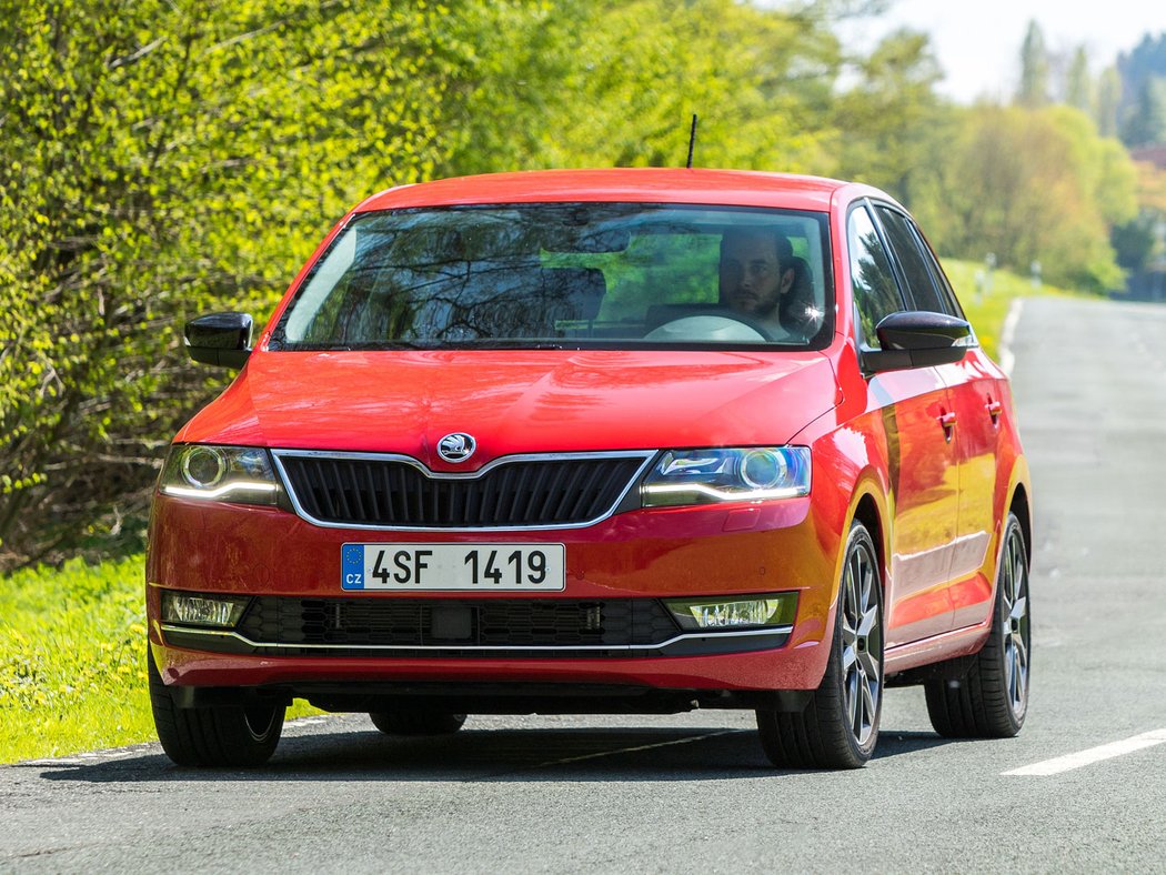 Škoda Rapid Spaceback