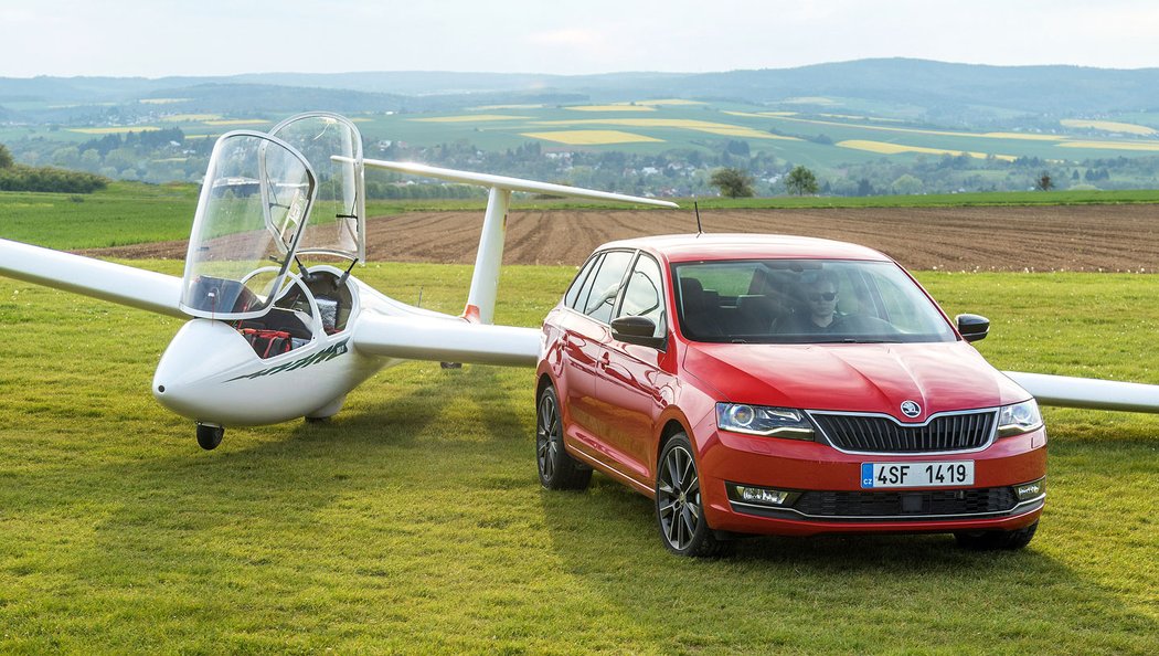 Škoda Rapid Spaceback