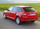 Škoda Rapid Spaceback: První jízdní dojmy