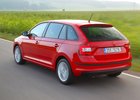 TEST Škoda Rapid Spaceback: První jízdní dojmy