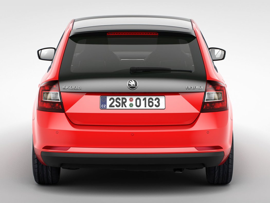 Škoda Rapid