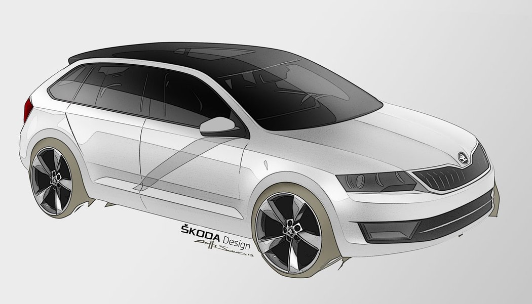 Škoda Rapid