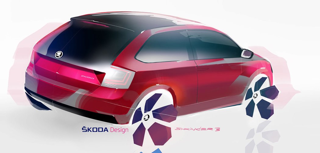 Škoda Rapid