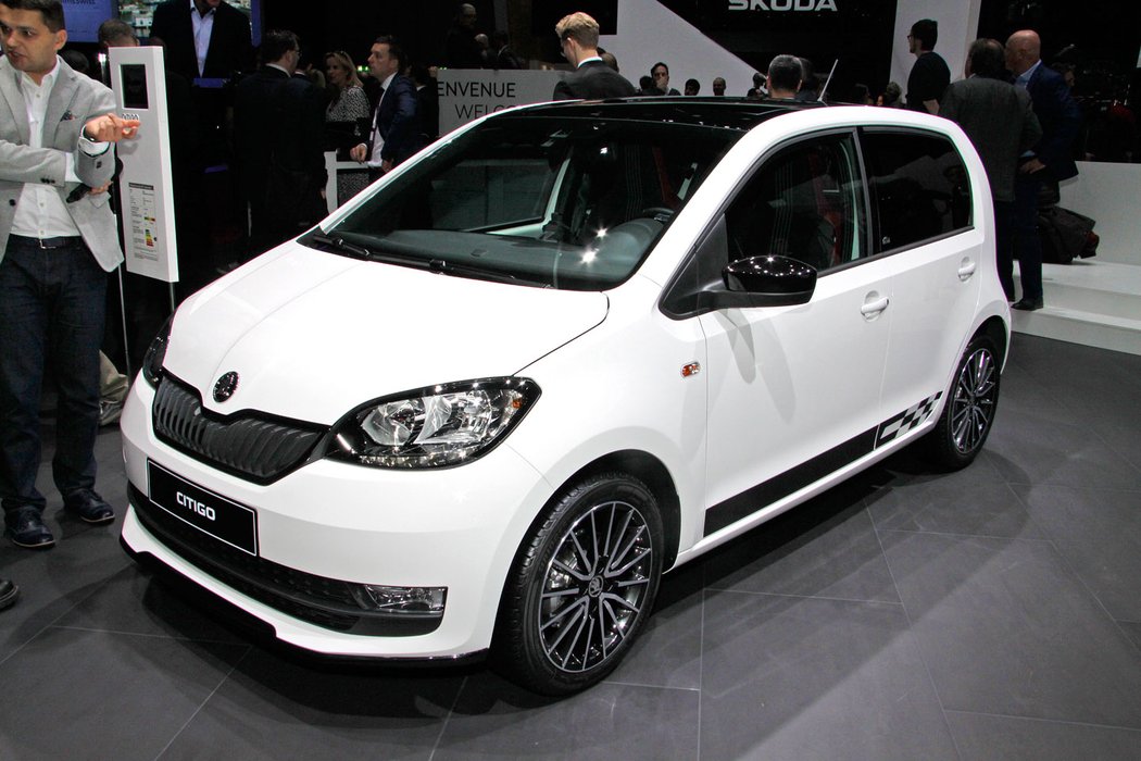 Škoda Citigo