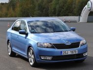 Škoda Rapid 1.2 MPI