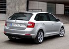 Škoda Rapid Spaceback vyráží do Frankfurtu, zde jsou nové fotky