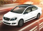 Škoda Rapid: Modernizovaná verze pro Indii se dočkala nového 1.5 TDI (+video)