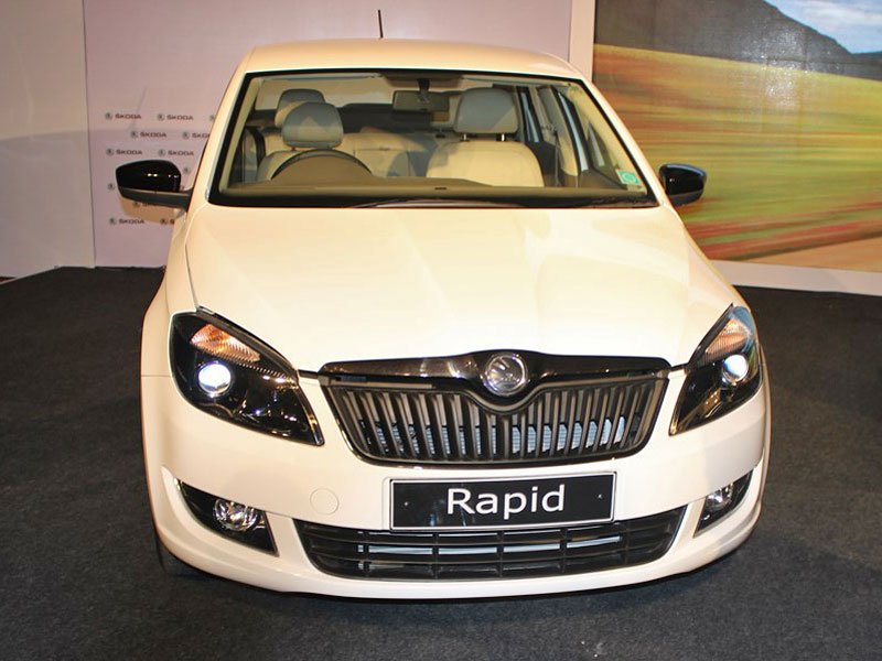 Škoda Rapid