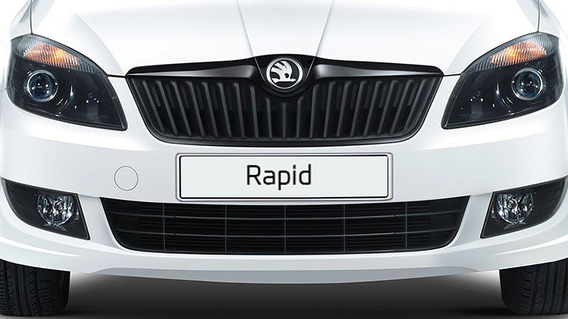 Škoda Rapid