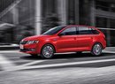 Škoda Rapid prošla modernizací. Tenhle facelift ale u nás nekoupíte!