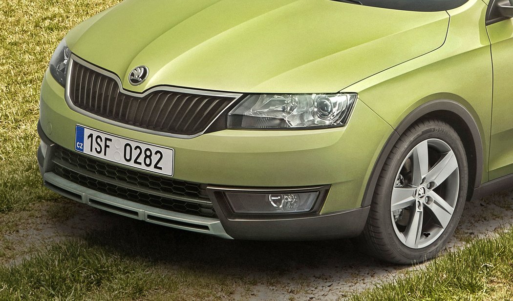 Škoda Rapid