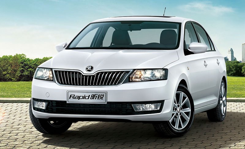 Škoda Rapid