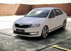 Škoda Rapid StylePlus: Xenony a 17tky za 323.900 Kč