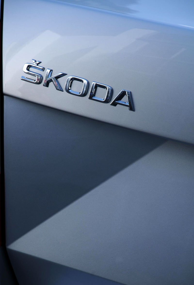 Škoda Rapid