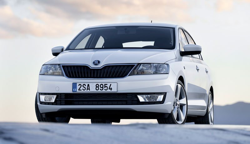 Škoda Rapid