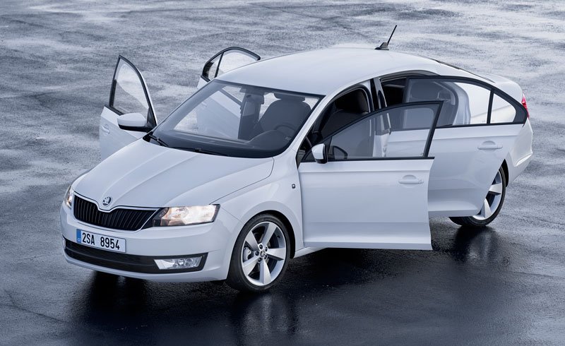 Škoda Rapid