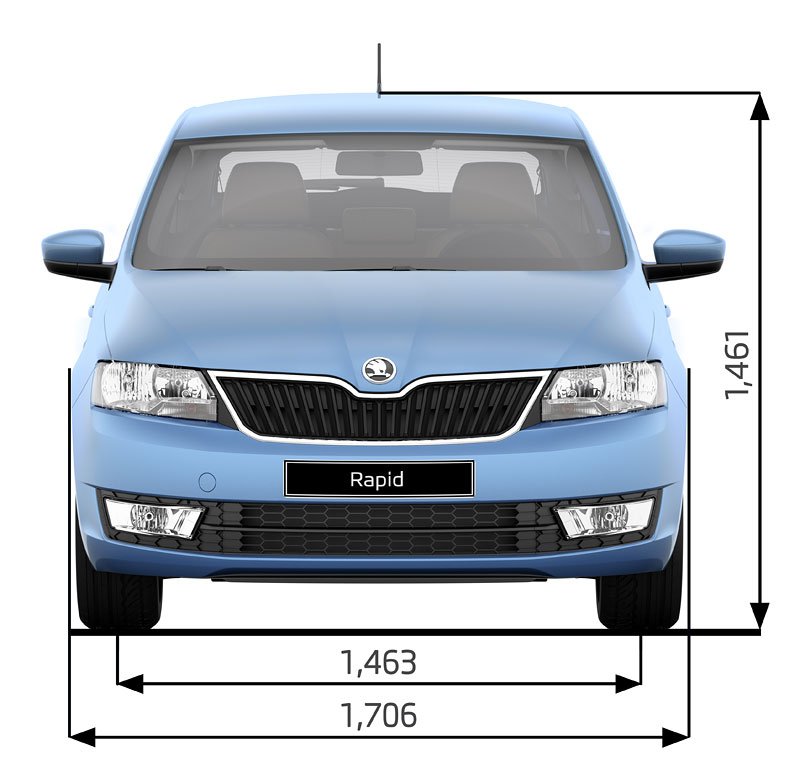 Škoda Rapid