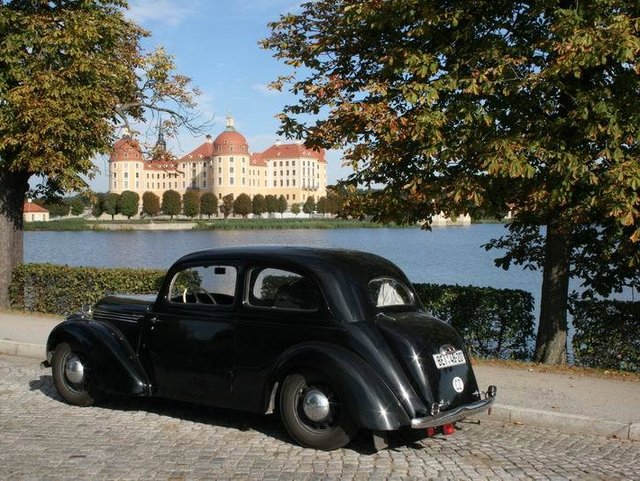 Škoda Rapid OHV (1940) Škoda Rapid OHV (1940)