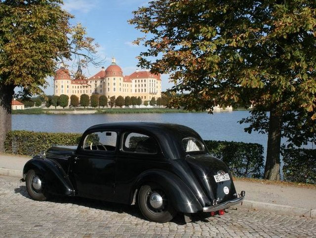 Škoda Rapid OHV (1940)