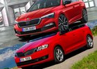 Škoda Scala vs. Rapid: Jak se liší dvojice škodováckých kompaktů?